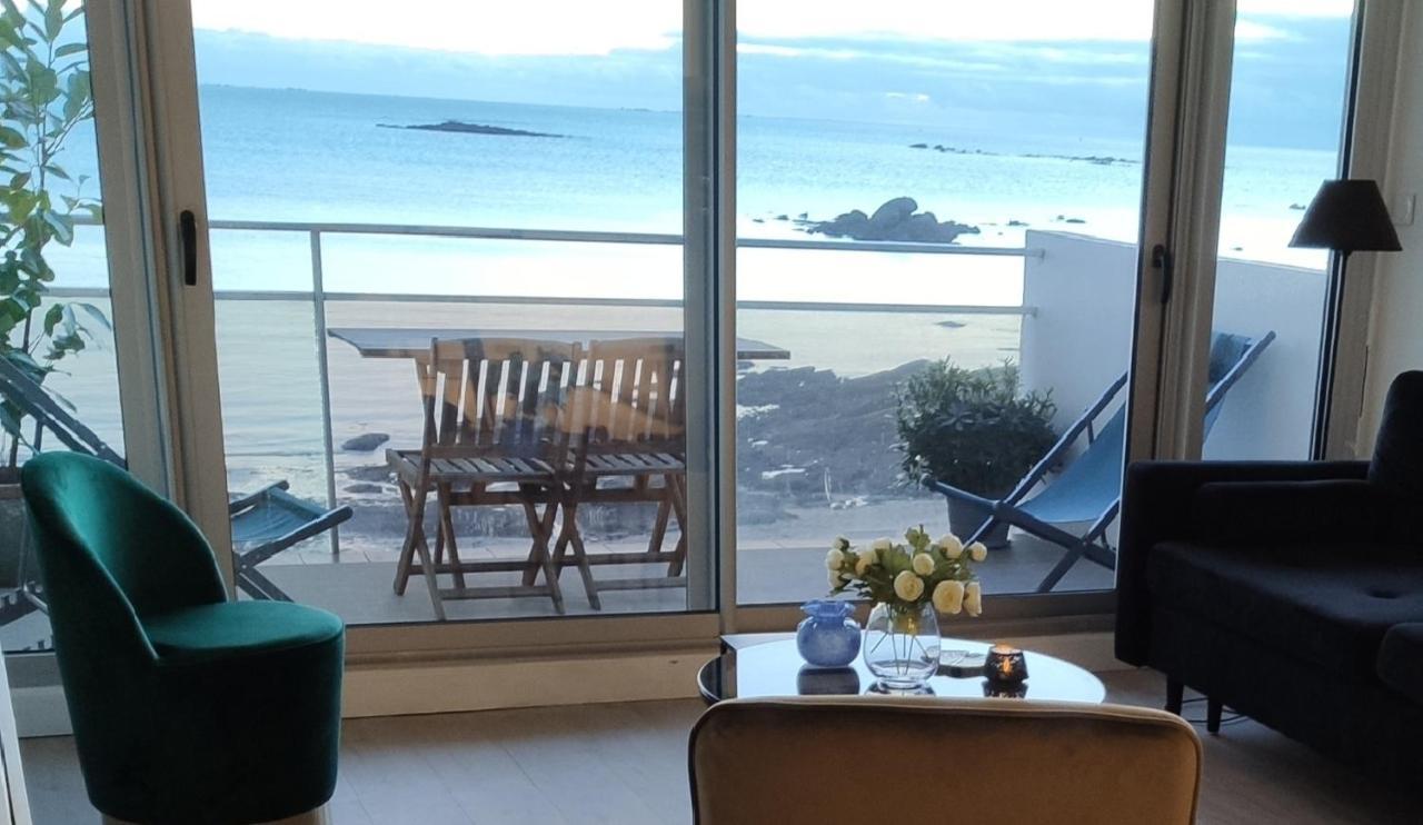 Le 21 Vue Sur Mer Concarneau Exterior photo