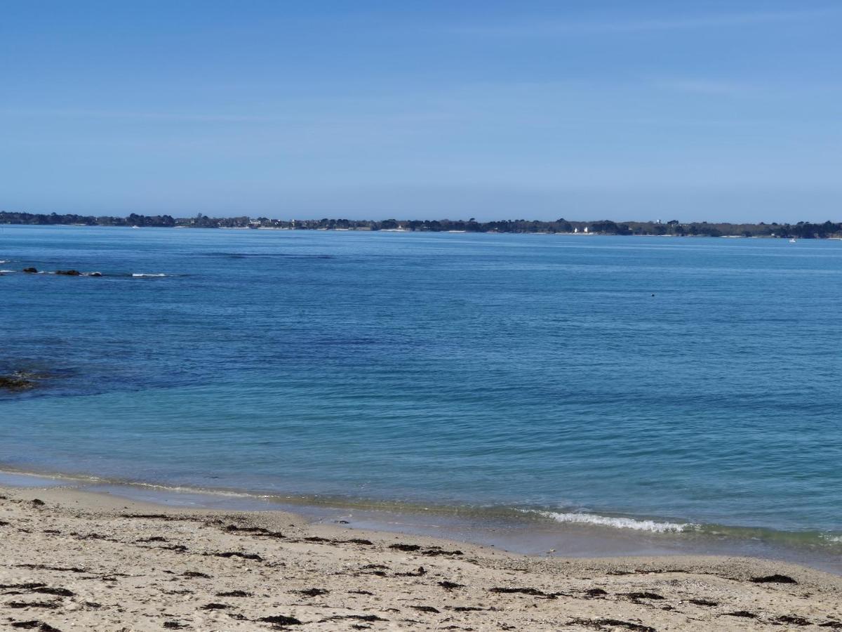 Le 21 Vue Sur Mer Concarneau Exterior photo