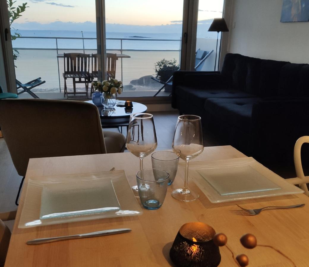 Le 21 Vue Sur Mer Concarneau Exterior photo